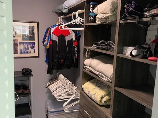 Walk In Closet