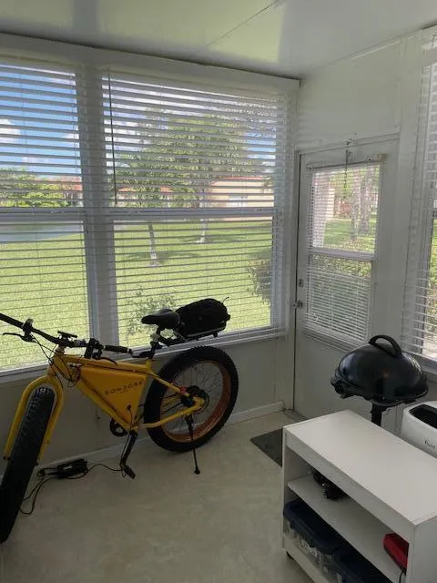 Sun Room