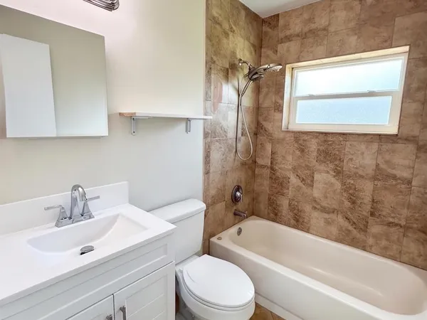 Guest bathroom